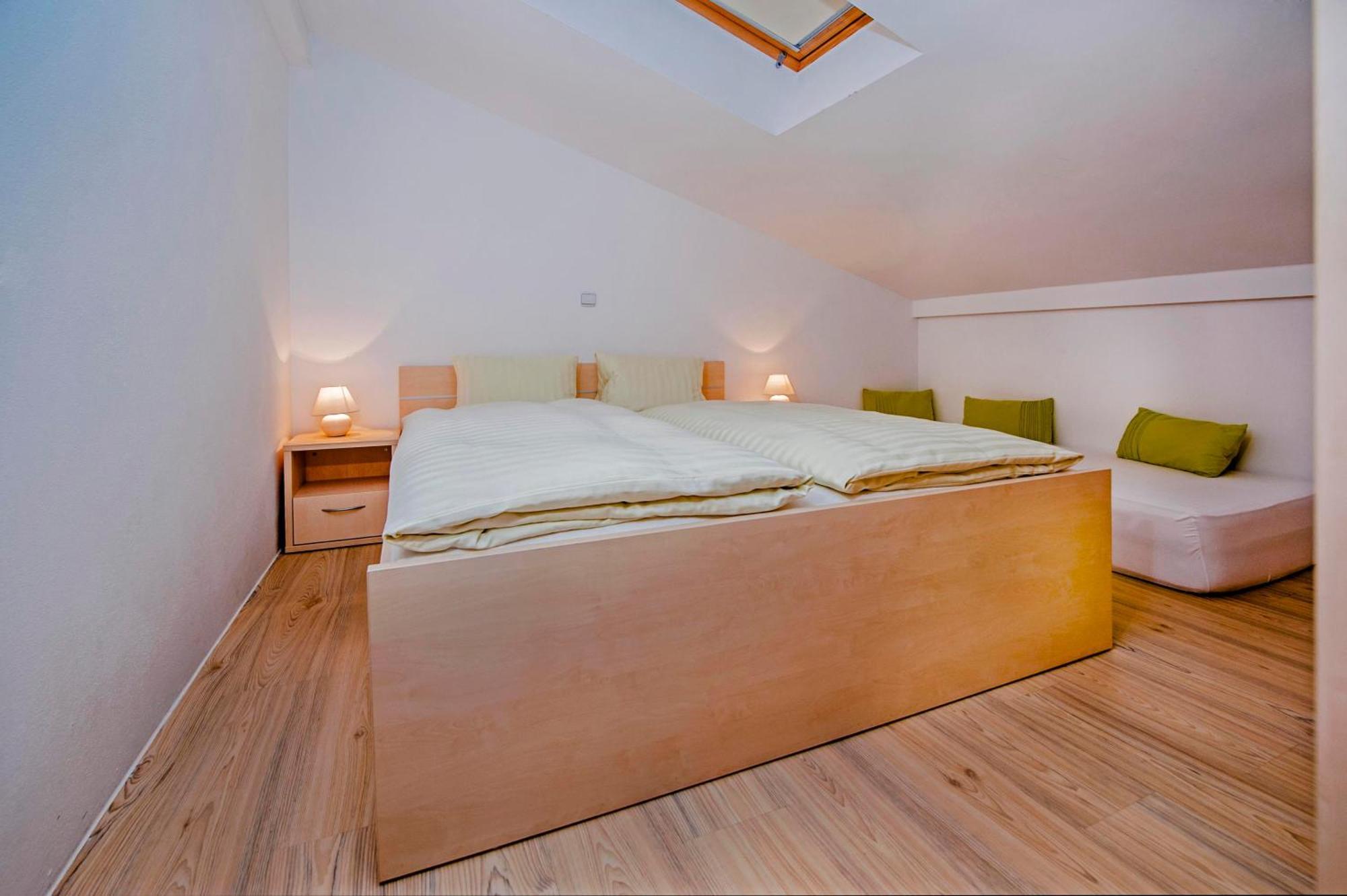 Marko Apartmani 罗维尼 外观 照片